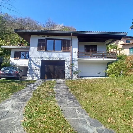 Ferienhaus In Valdora With Maggiore Views *
