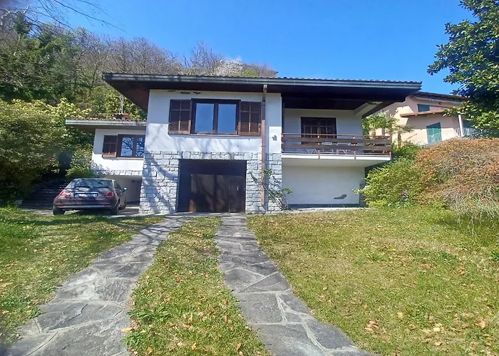 Ferienhaus In Valdora With Maggiore Views *